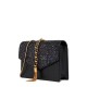 Charles Keith Fashion Tassel Shoulder Bag Black Charles Keith Fashion Tassel Shoulder Bag Black